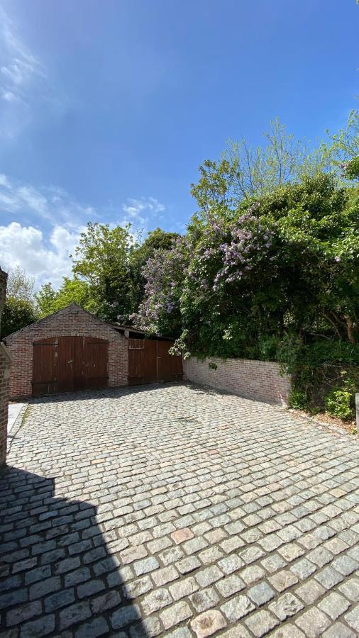Chaleureux Villa Wenduine Dış mekan fotoğraf