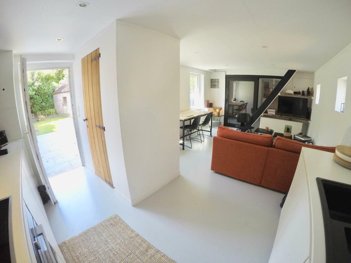 Chaleureux Villa Wenduine Dış mekan fotoğraf